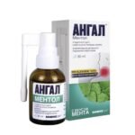 Pain relief for inflammation – Sandoz Angal,