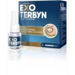 Лечение грибка ногтей – Sandoz Exoterbyn Nail Polish,