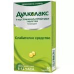 Acid-Base Balance – Sanofi Dulcolax,