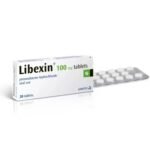 Worsening cough and cold symptoms - Sanofi Libexin Tablets 100mg,