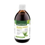 Supporting digestion – Santiveri Aloe vera juice,