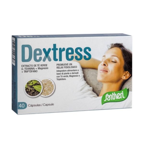 Support for stress – Santiveri Dextress,