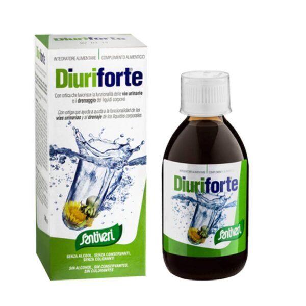 Swelling reduction – Santiveri Diuriforte,