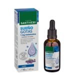 Support for restful sleep – Santiveri Dream drops,