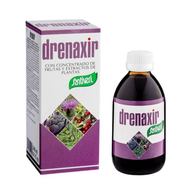 Swelling reduction – Santiveri Drenaxir,