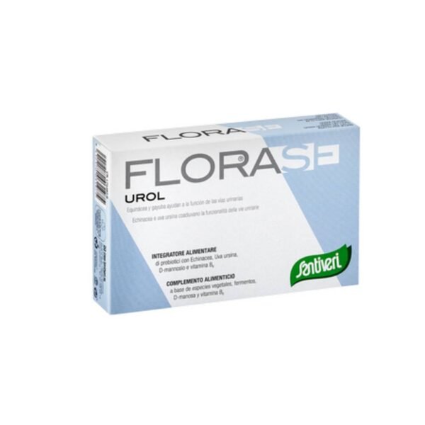 Supporting urinary tract health – Santiveri Florase Urol,