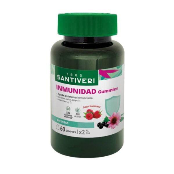 Immune system support – Santiveri Immunity gummies, 60,