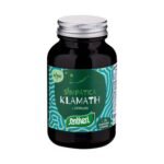 Supporting overall health – Santiveri Klamath Algae with Spirulina,