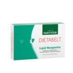 Cholesterol level reduction – Santiveri Lipid Neopuntia,