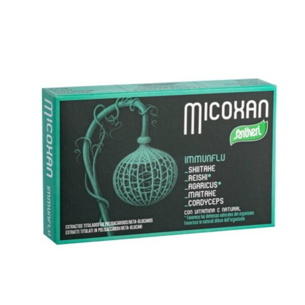 Immune system support – Santiveri Micoxan Immunflu,