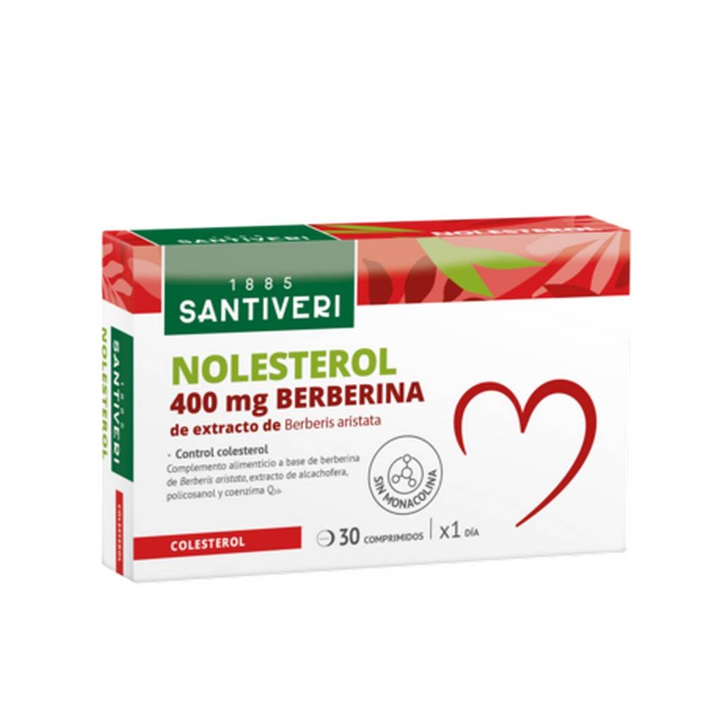 santiveri nolesterol30 Снижение уровня холестерина в крови – Santiveri Nolesterol,