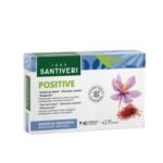 Supporting good mood and emotional well-being – Santiveri Positive,
