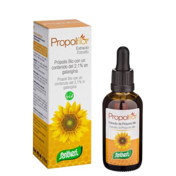 Immune system support – Santiveri Propolflor,