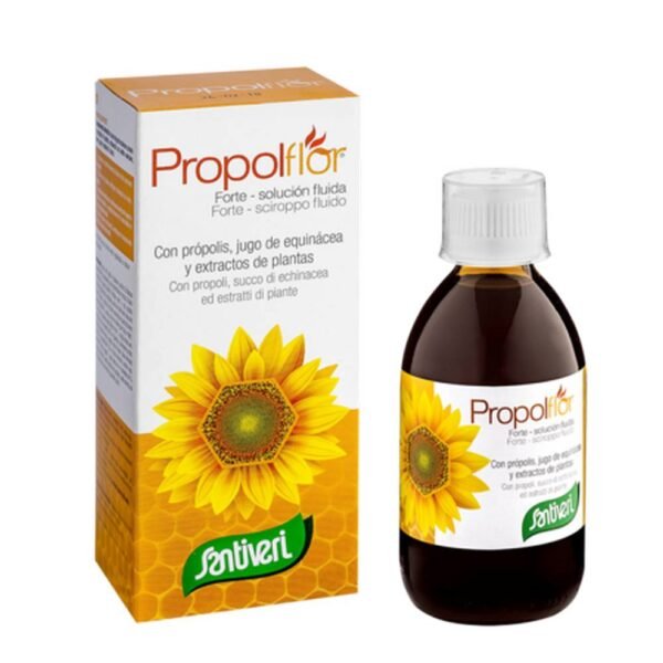 Immune system support – Santiveri Propolflor Forte,