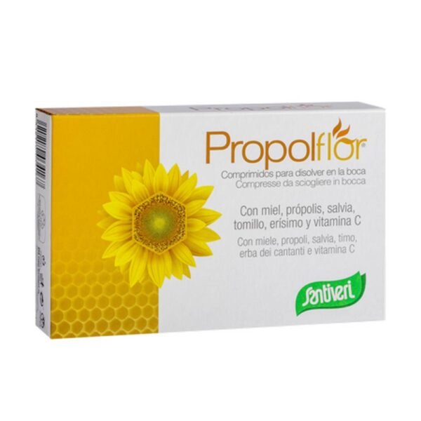Immune system support – Santiveri Propolflor,