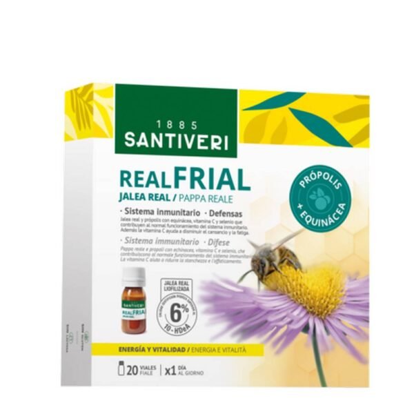 Supporting the respiratory system – Santiveri Realfrial,
