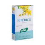 Supporting psycho-emotional well-being and improving mood – Santiveri St. John's Wort,