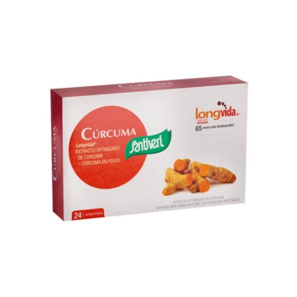 Pain and inflammation – Santiveri Turmeric,