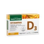 Immune system support – Santiveri Vitamin D3,