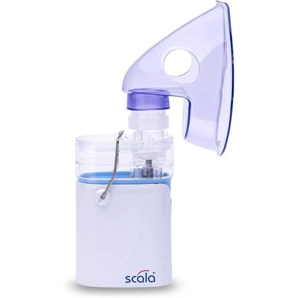 Asthma - scala SC 350 Ultraschall Inhalationsgerät weiß
