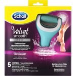 Removes Hard Skin-Scholl Velvet Smooth electric callus remover Pro,Smoothens Rough Areas-Scholl Velvet Smooth electric callus remover Pro,Prevents Skin Cracks-Scholl Velvet Smooth electric callus remover Pro