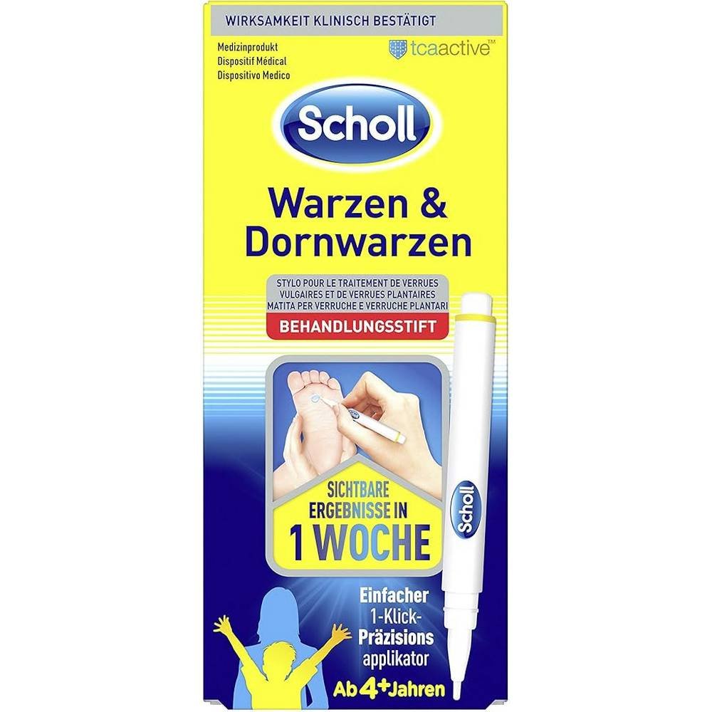 scholl warts and spinous warts treatment pen scholl warzen und dornwarzen behandlungsstift2g Wart Removal-Scholl Warts & Spinous Warts Treatment Pen,Pain Reduction-Scholl Warts & Spinous Warts Treatment Pen,Prevention of Recurrence-Scholl Warts & Spinous Warts Treatment Pen