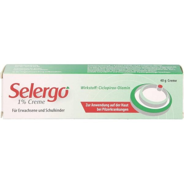 Skin care -Selergo Crème