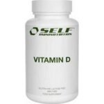 Normalizing vitamin D levels - Self Omninutrition Vitamin D,