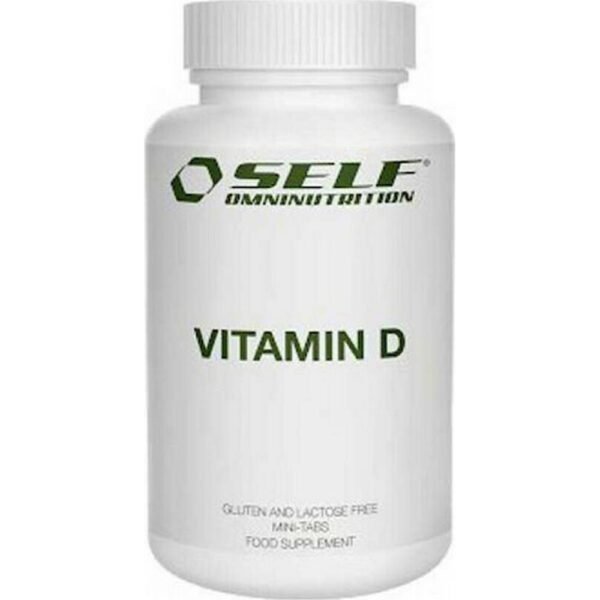Normalizing vitamin D levels - Self Omninutrition Vitamin D,