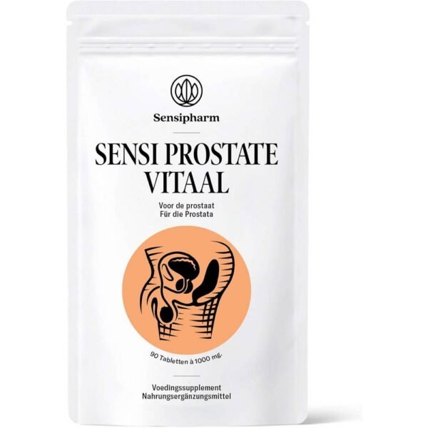 Prostatitis - Sensipharm Sensi Prostata Vital
