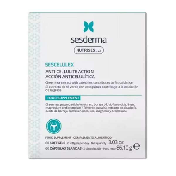 Improvement of skin condition – Sesderma SESCELULEX,