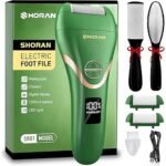 Callus Removal-SHORAN Callus Remover,Prevents Cracked Heels-SHORAN Callus Remover,Improves Comfort-SHORAN Callus Remover