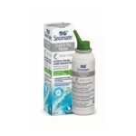Disinfection of nasal cavity - Sinomarin Cold & Flu Relief Nose Care Spray