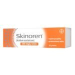 Inflammatory processes - Skinoren, 200 mg/g, 30 g,  excessive sebum production - Skinoren, 200 mg/g, 30 g,  acne outbreaks - Skinoren, 200 mg/g, 30 g,  skin hyperpigmentation - Skinoren, 200 mg/g, 30 g