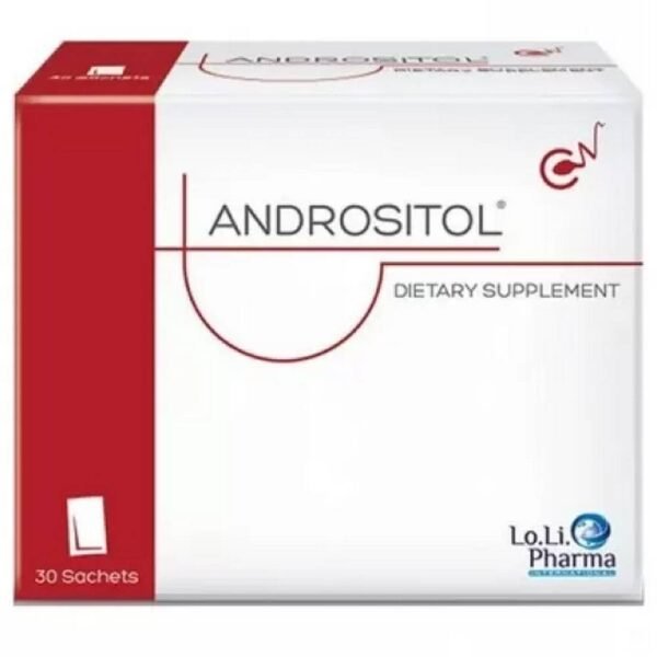Testosterone level support — Se. Andrositol 3.5g,