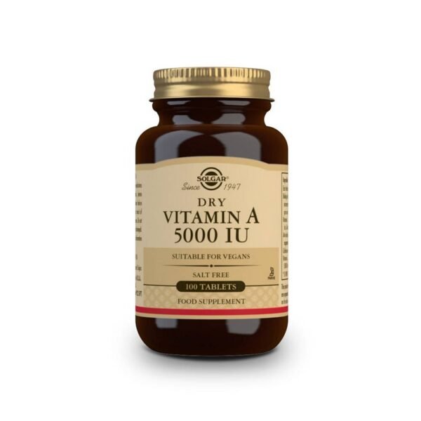 Vision Issues - Solgar,Immune Support - Solgar,Skin Health - Solgar,Bone Health - Solgar