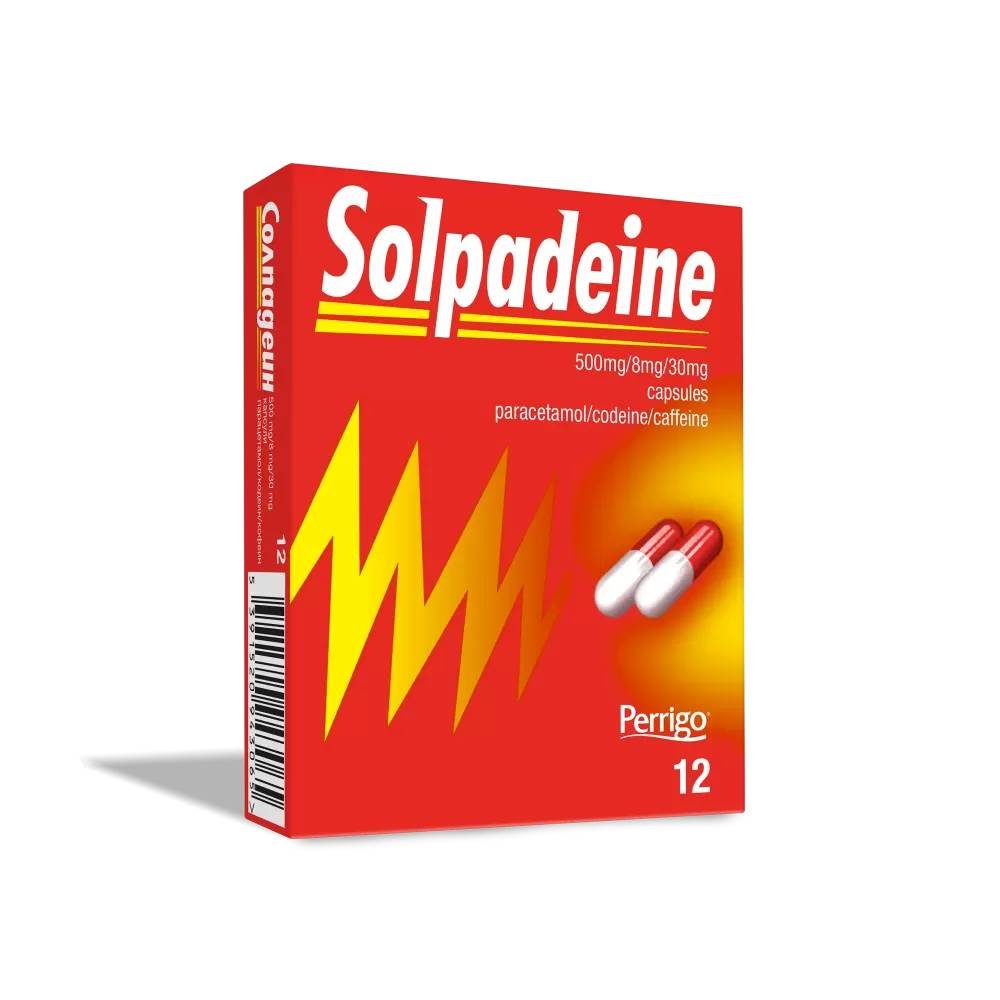 solpadeine Headaches-Omega Pharma, Solpadeine, 12, Toothache-Omega Pharma, Solpadeine, 12, Muscle and Joint Pain-Omega Pharma, Solpadeine, 12, Fever and Flu Symptoms-Omega Pharma, Solpadeine, 12