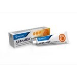 Pain relief and inflammation reduction — Sopharma Deflamol Ointment,