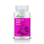 Support for normal cardiovascular system function – Soria Natural Alliumcap garlic oil,