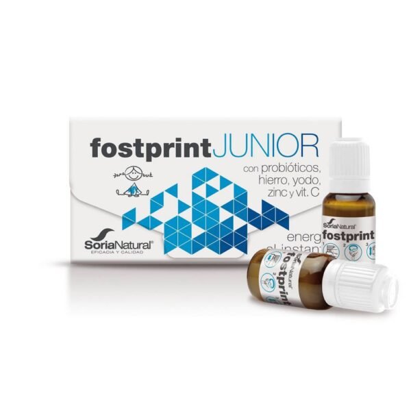 Immune system support – Soria Natural Fost Print Junior,