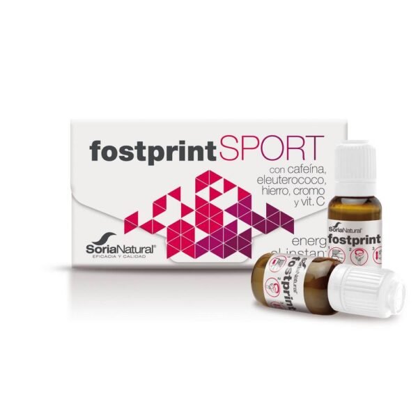 Support for physical activity – Soria Natural Fost Print Sport,