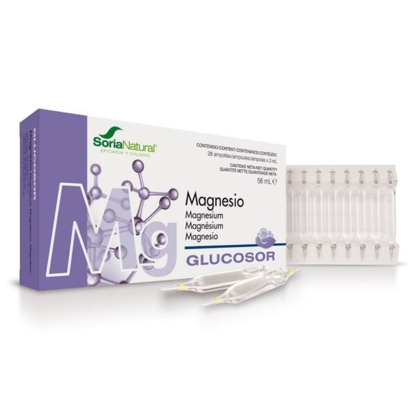 Joint support – Soria Natural Glucosor Magnesium 2ml,