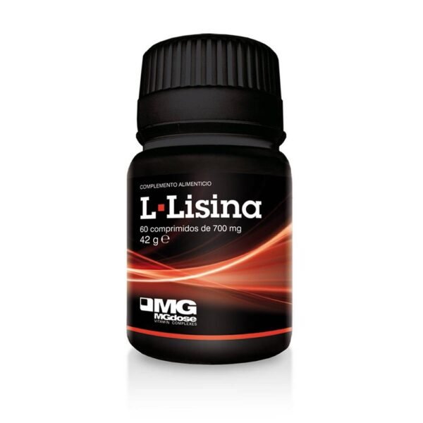 Support for the immune system – Soria Natural L-Lysine,