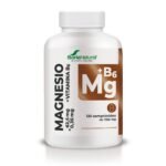 Support for normal nervous system function – Soria Natural Magnesium + B6,