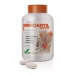 Support for joints and cartilage – Soria Natural Mincartil Reinforced Tablets,