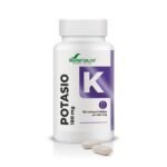 Support for normal potassium levels in the body – Soria Natural Potassium,