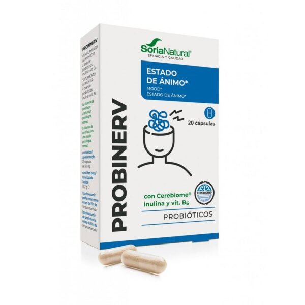 Support for the nervous system – Soria Natural Probinerv,