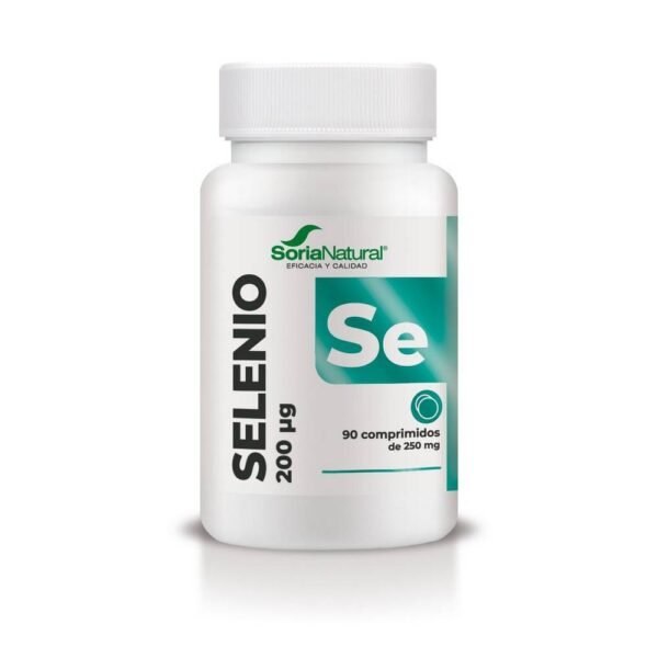 Support for normal immune system function – Soria Natural Selenium,