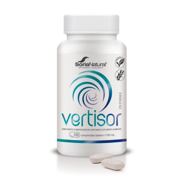 Support for eye health – Soria Natural Vertisor,