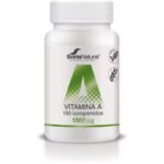 Support for eye health – Soria Natural Vitamin A,